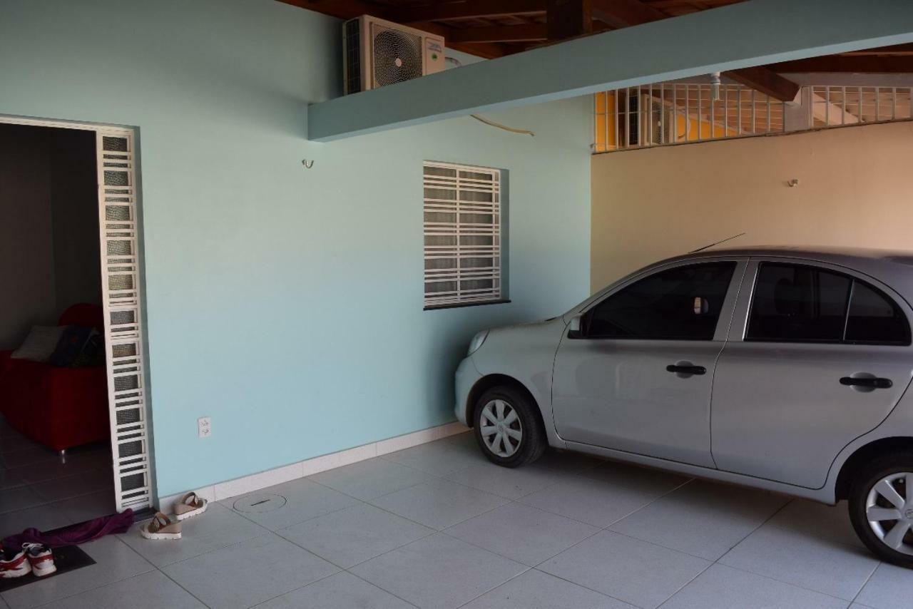 Casa Para Ate 10 Pessoas Boa Vista (Roraima) Exterior photo