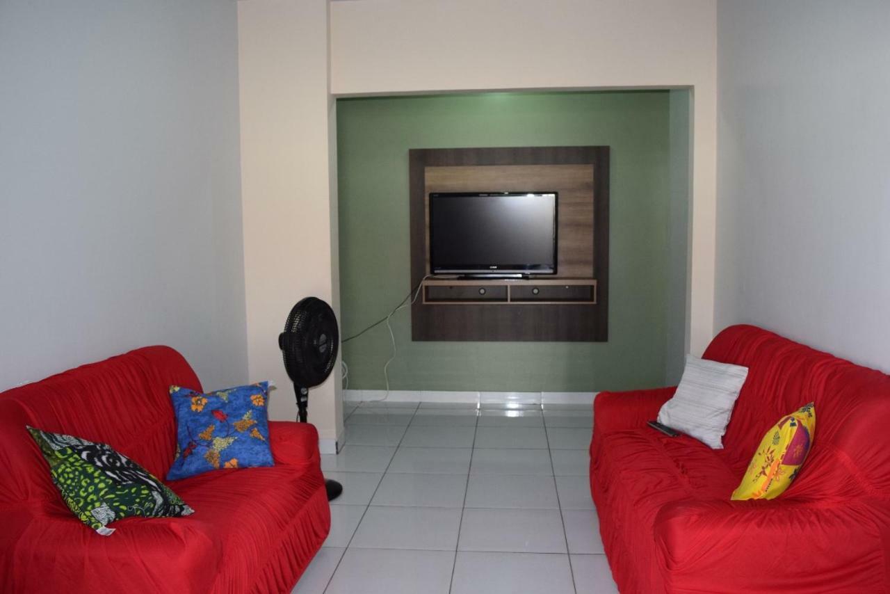 Casa Para Ate 10 Pessoas Boa Vista (Roraima) Exterior photo